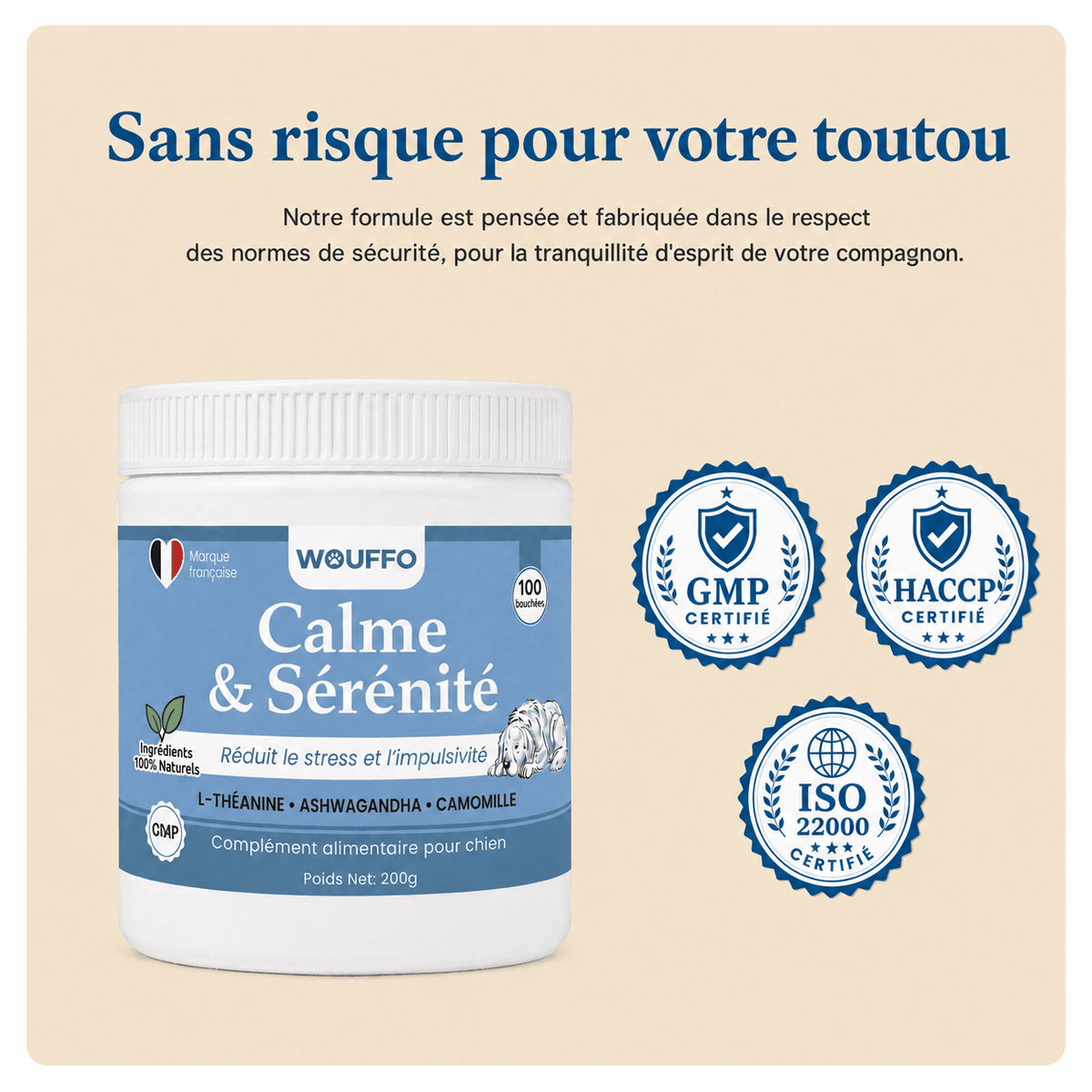 Complément Calme & Sérénité