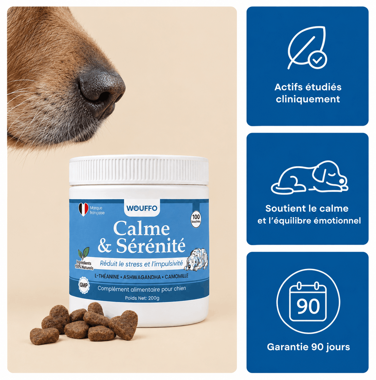 Complément Calme & Sérénité