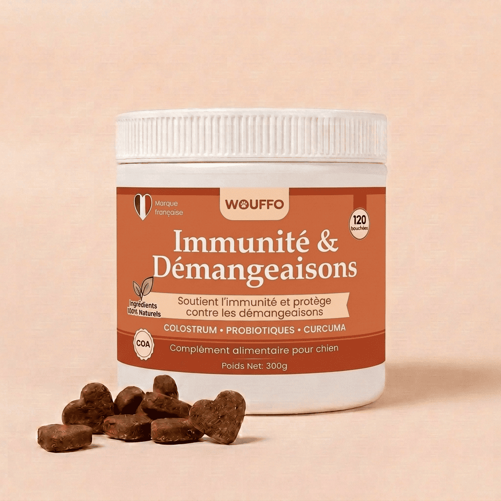 Immunité & Démangeaisons