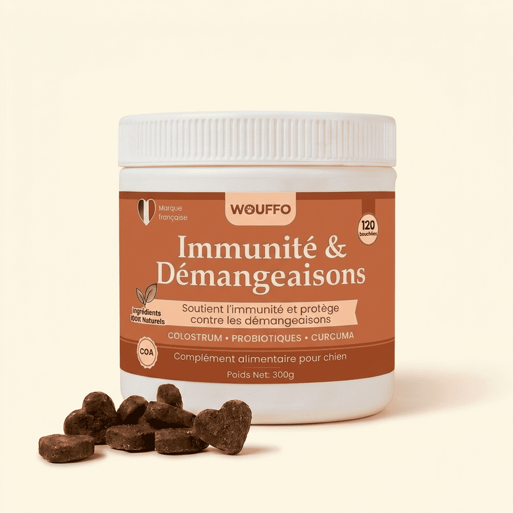Immunité & Démangeaisons