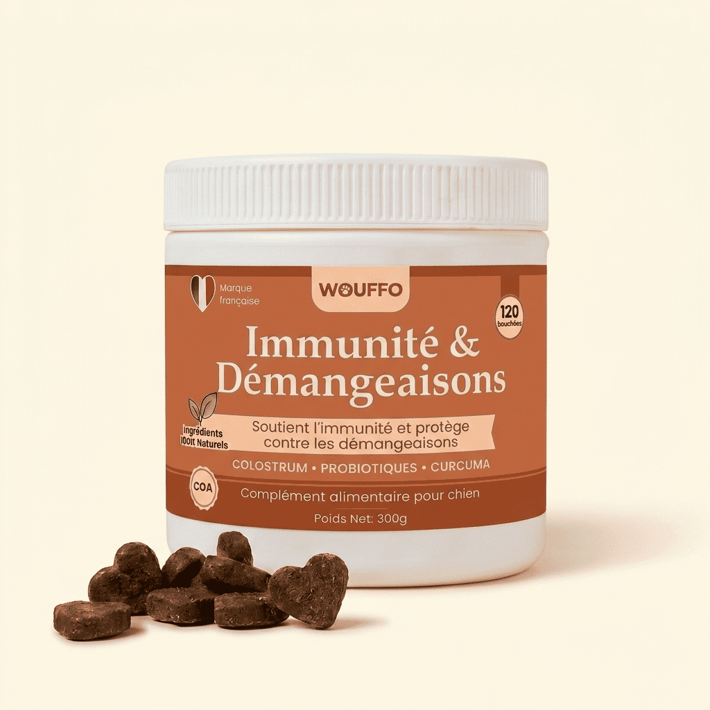 Immunité & Démangeaisons
